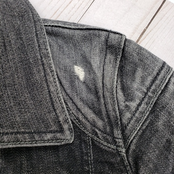 Guess premium Jean jacket - Picture 6 of 7